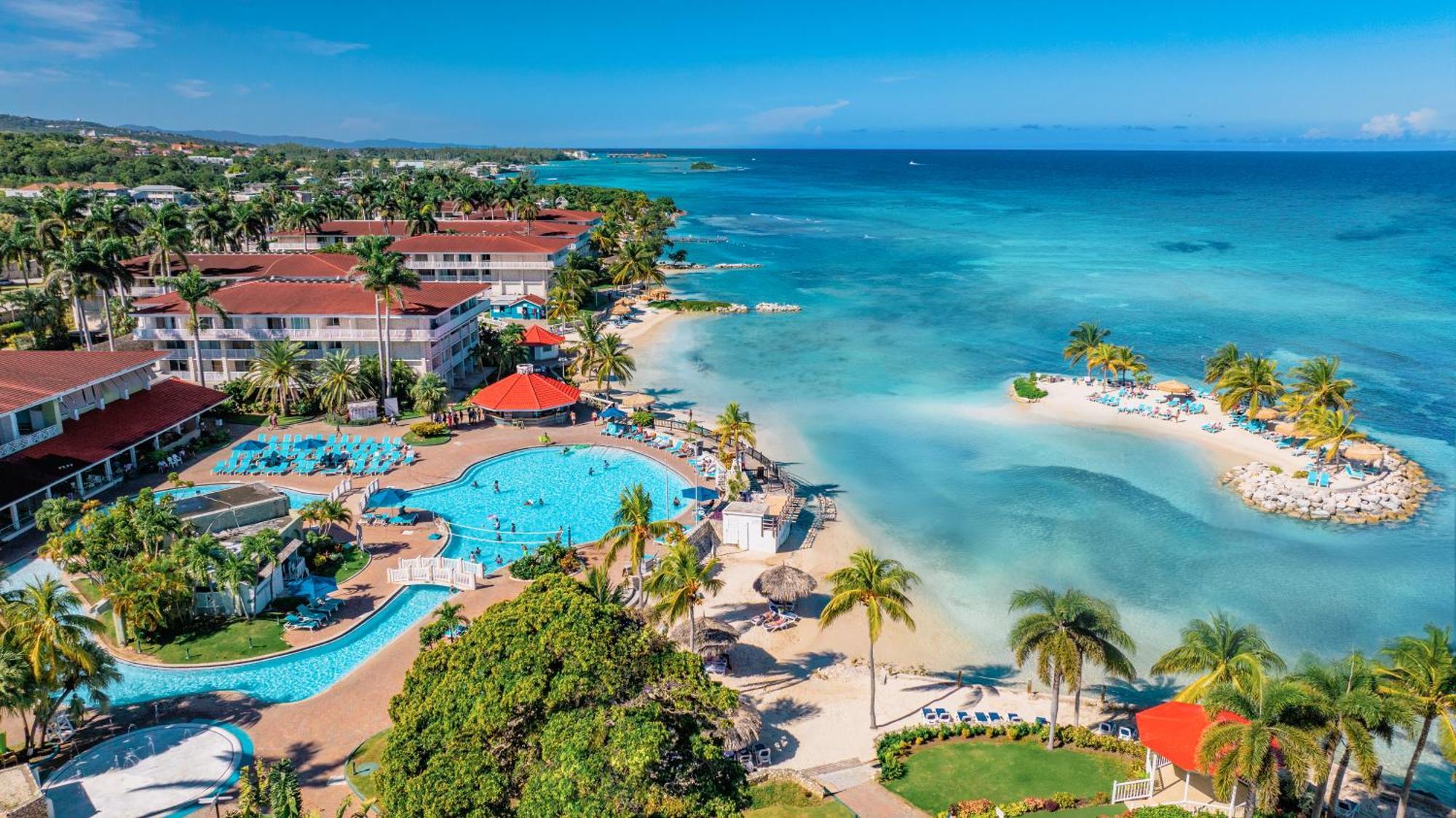 Catalonia Montego Bay Hotel Kültér fotó