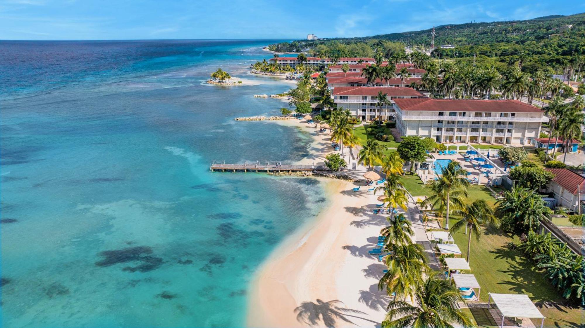 Catalonia Montego Bay Hotel Kültér fotó